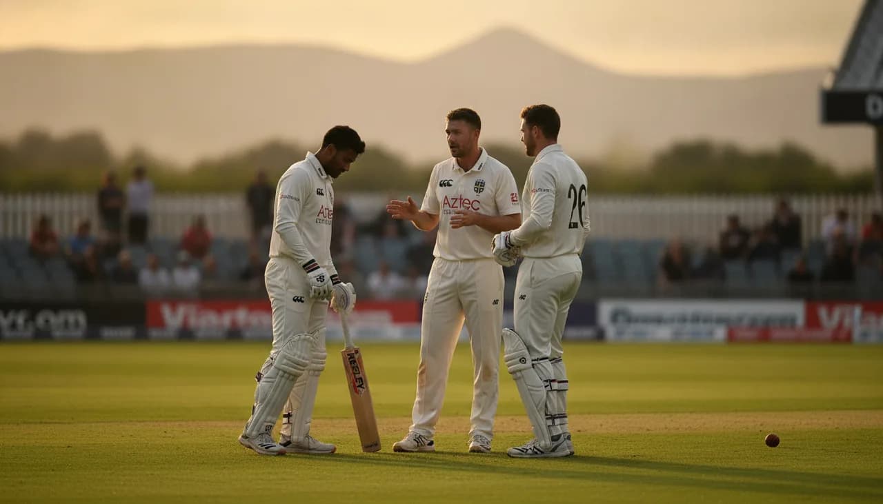 Tough Chats and Three Peaks: How Durham Bounced Back