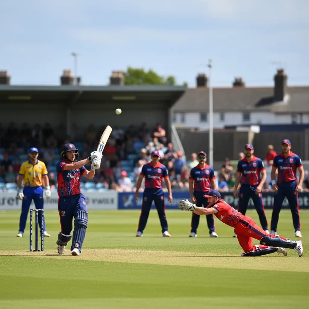 Tribe's County Commitments Rule Out Jersey T20 Qualifiers