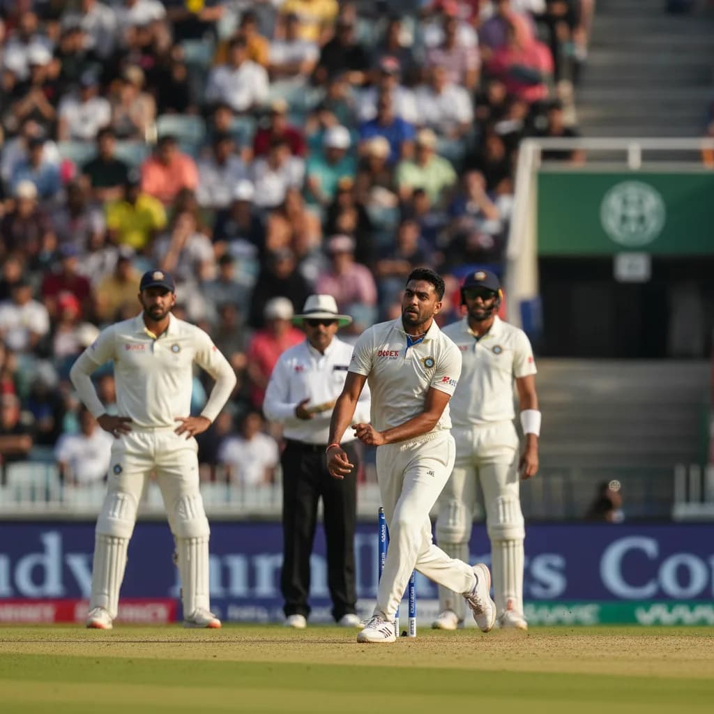 Usman Tariq's Bowling Action Sparks Cricket Controversy