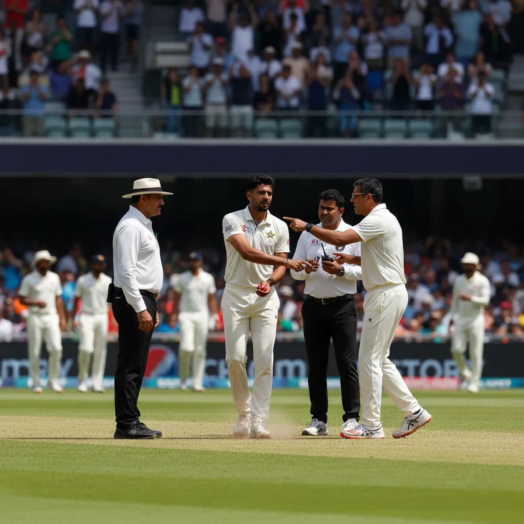 Usman Tariq's Controversial Action Divides Cricket World