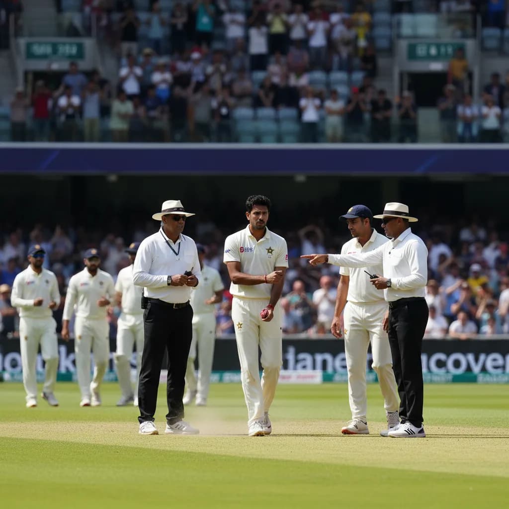 Usman Tariq's Controversial Action Divides Cricket World
