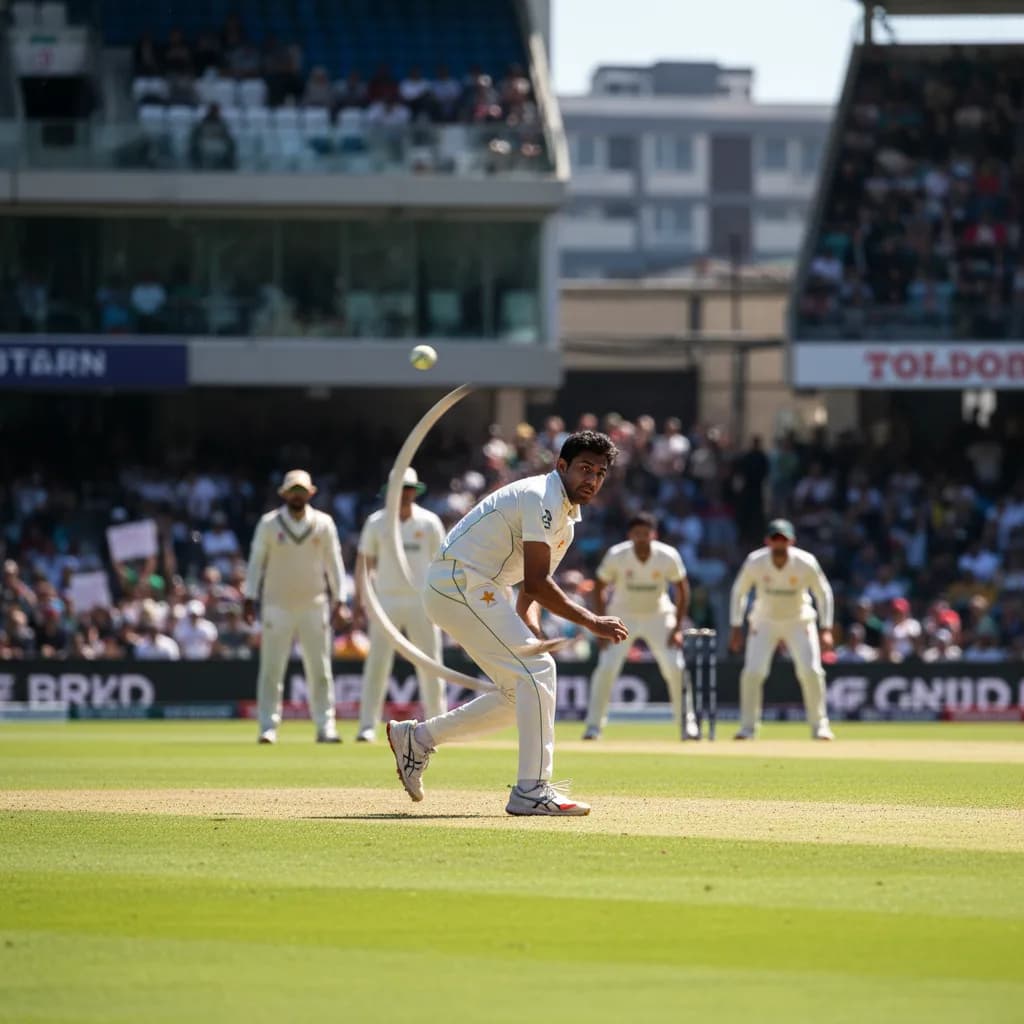 Usman Tariq's Unorthodox Action Divides Cricket World