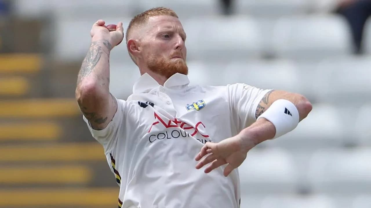 Vasconcelos 181* Steals the Show as Northants Dominate Durham