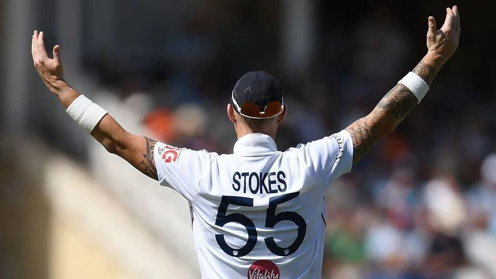 Vaughan Calls for McCullum and Key to Go After Stokes Exit