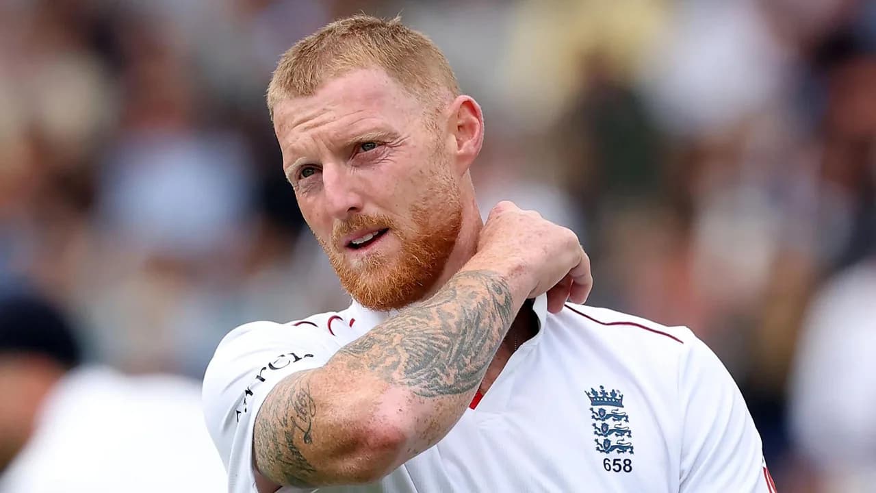 Vaughan: Losing Stokes as England Captain Would Be a Travesty