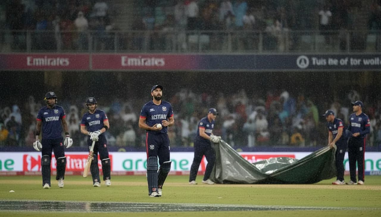 Weather Woes Continue to Plague Scotland's World Cup Campaign