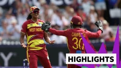 West Indies Stay Unbeaten After Nervy Sri Lanka Victory