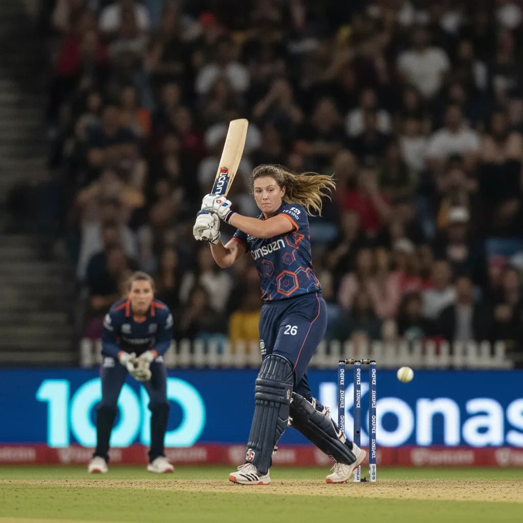 Who Am I? The Hundred Star No 26 Daily Cricket Puzzle