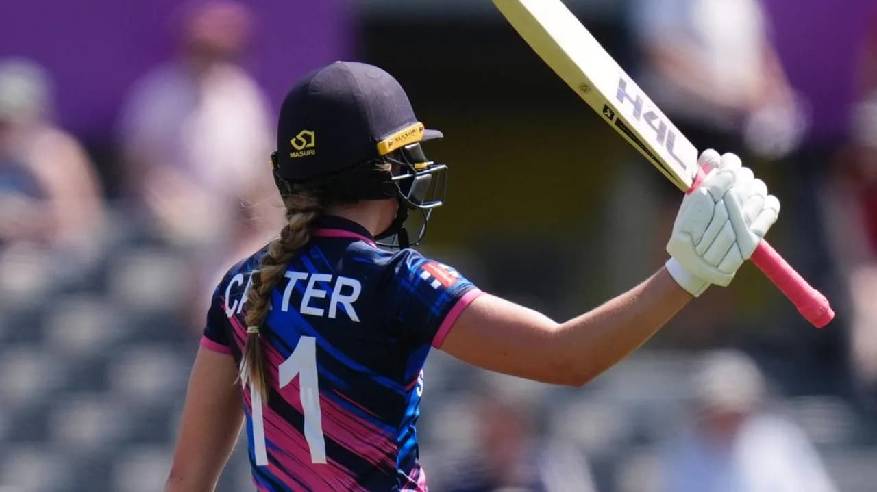 Women's T20 World Cup: Stars With Bat and Ball in England