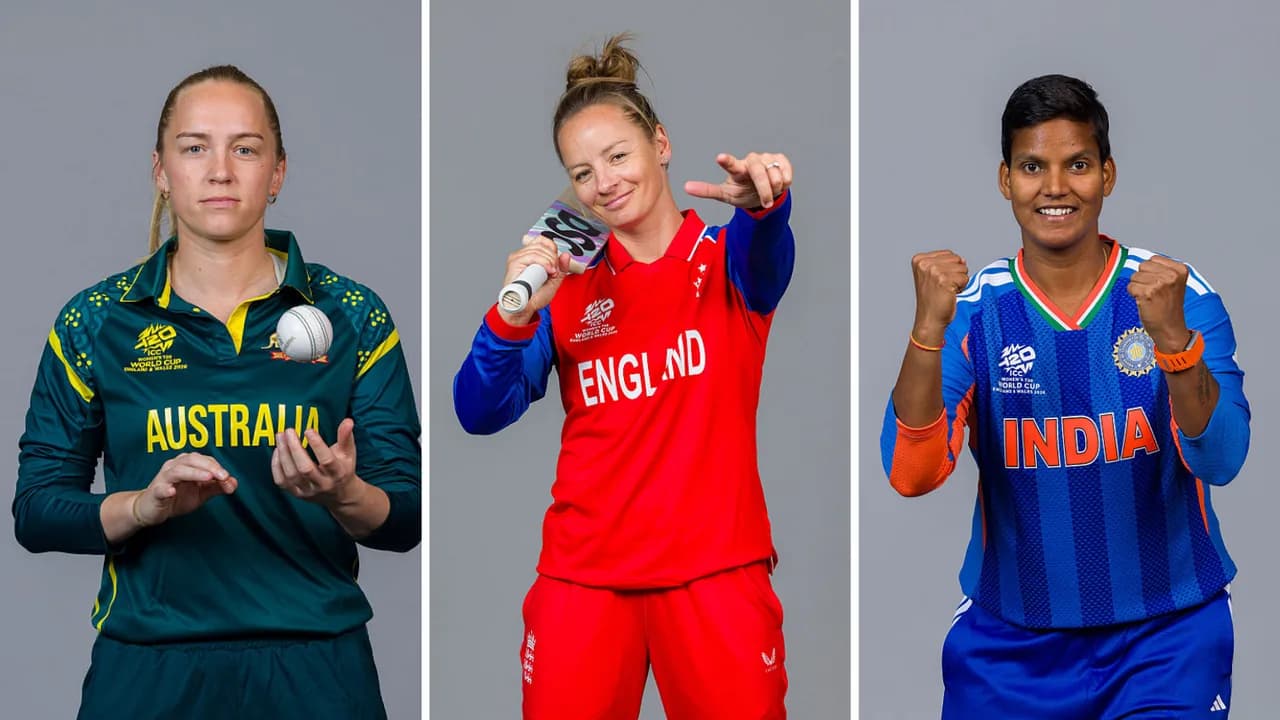 Women's T20 World Cup Team of the Tournament: My XI