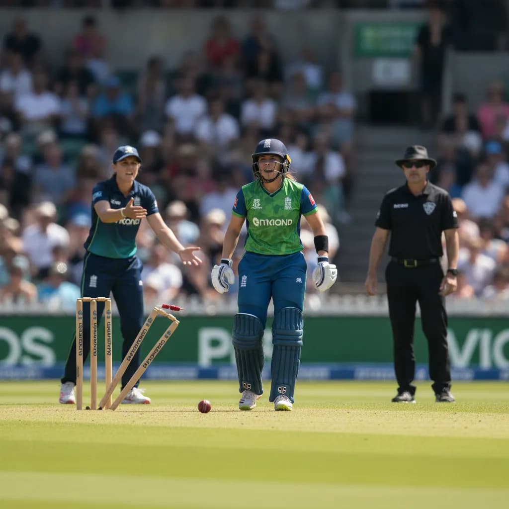 Wong Denied by Unmoved Bails in Cruel Moment at Leicester
