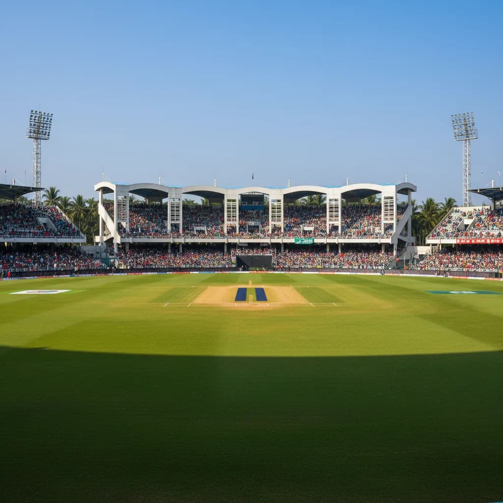 Bangabandhu National Stadium