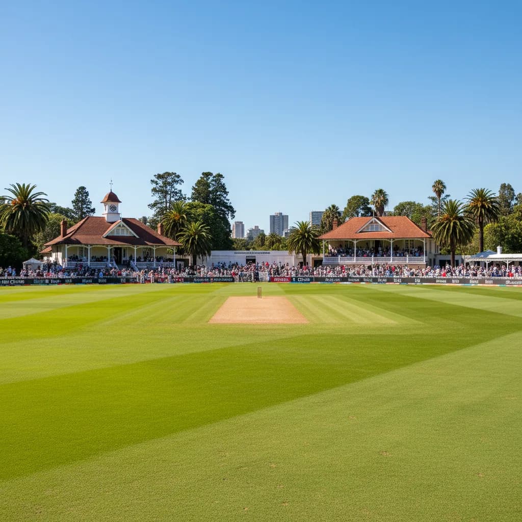Hurlingham Club Ground, Buenos Aires
