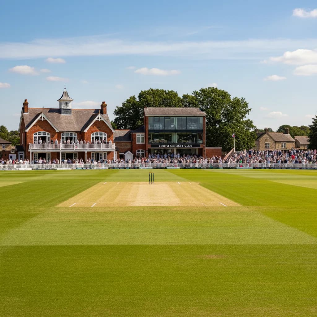 Louth Cricket Club