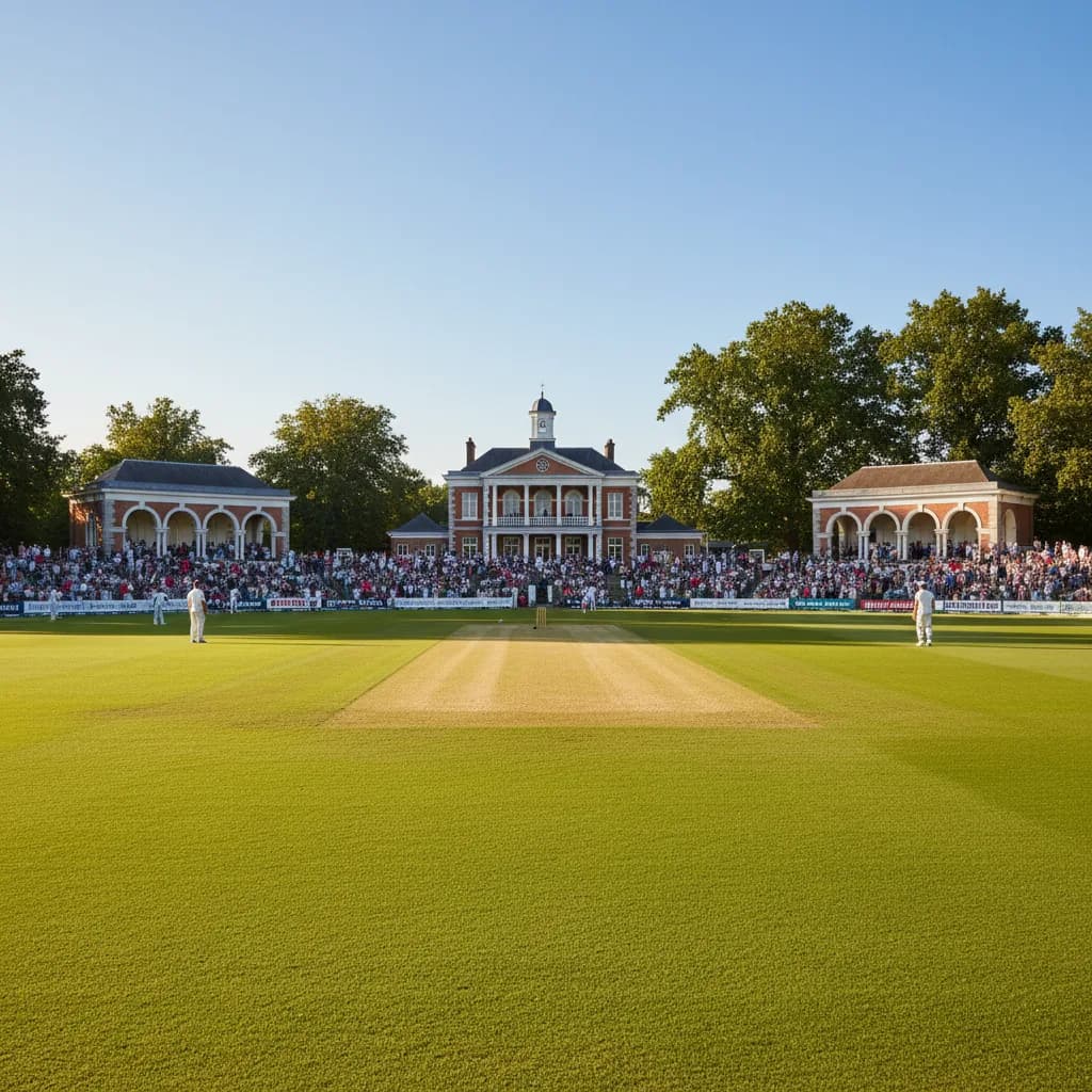 Royal Brussels Cricket Club Ground, Waterloo