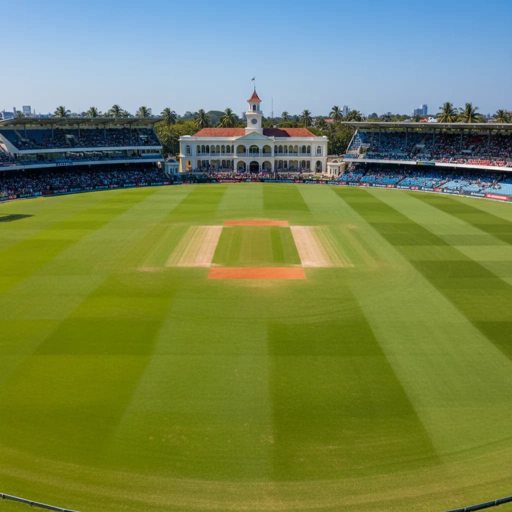 Sinhalese Sports Club Ground