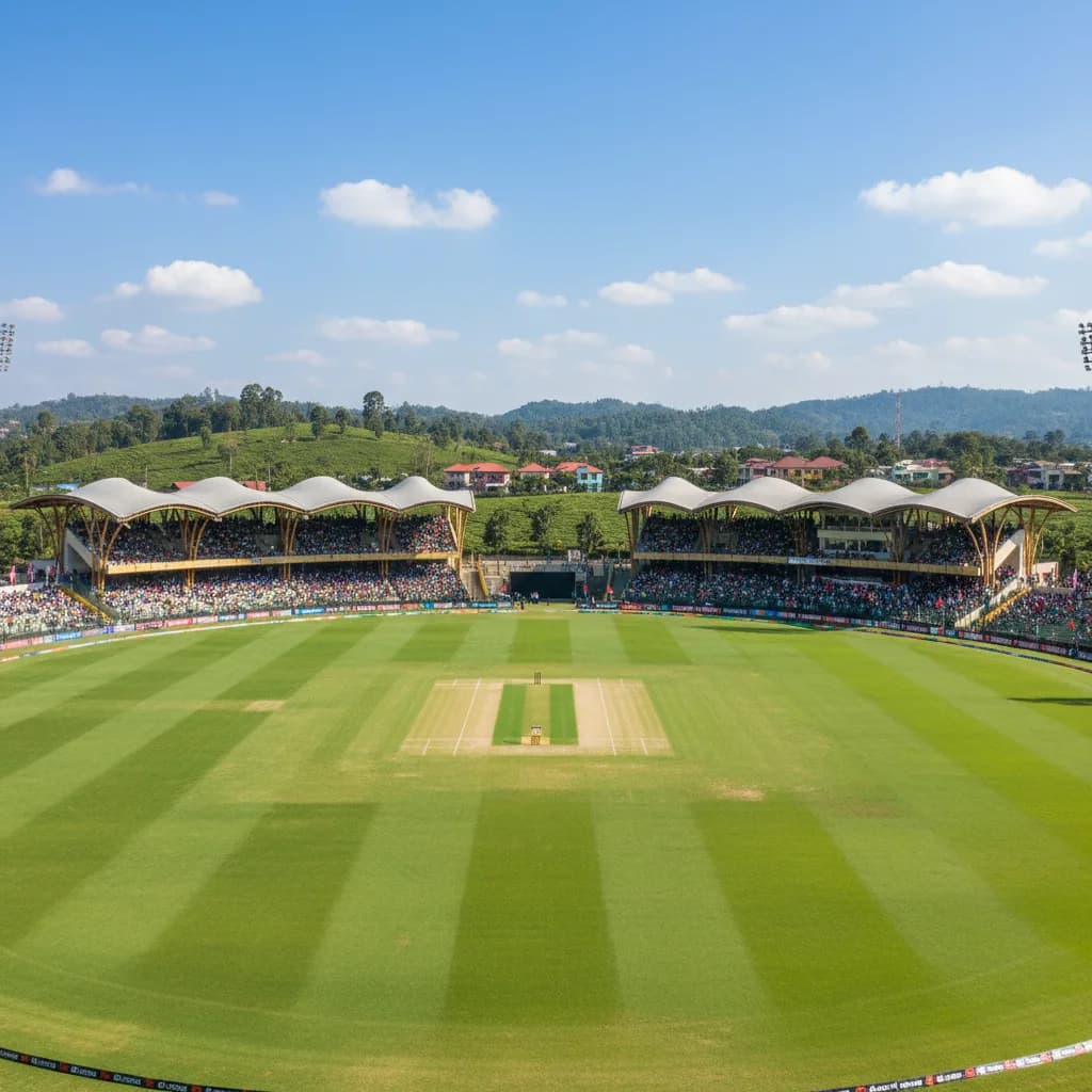 Sylhet International Cricket Stadium