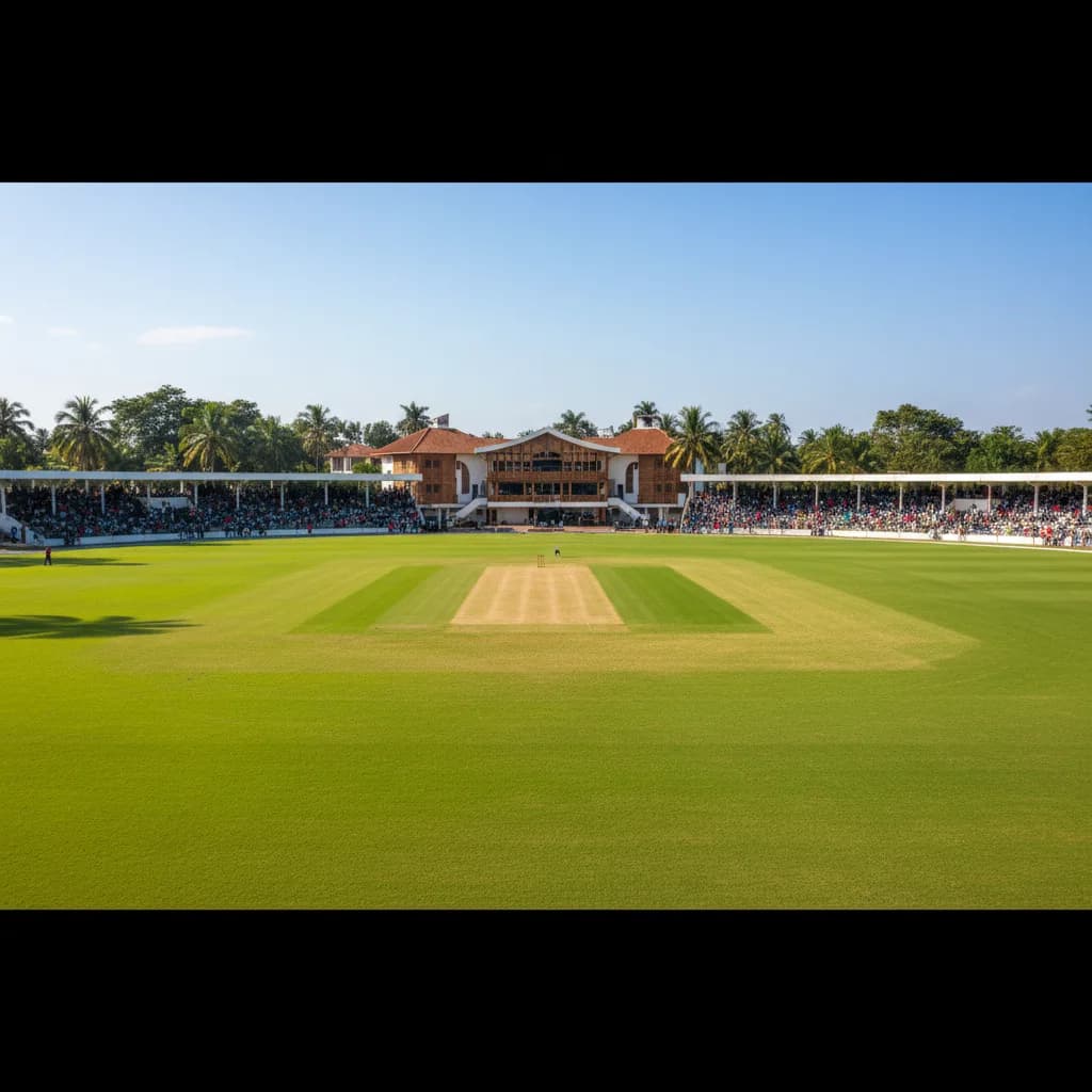 University of Dar-es-Salaam Ground