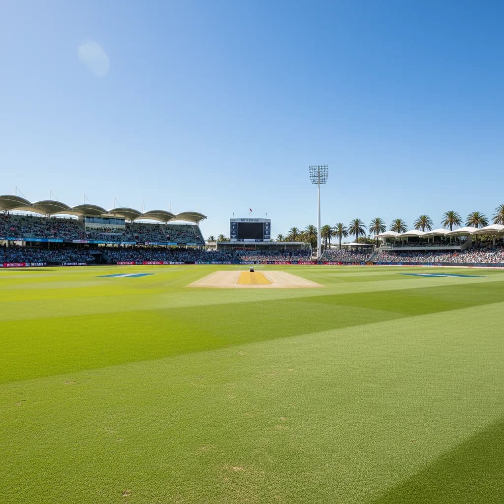 Western Australia Cricket Association Ground