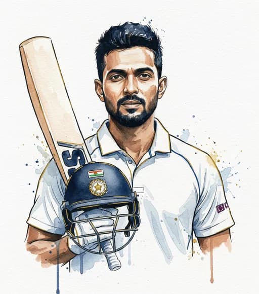 AM Rahane