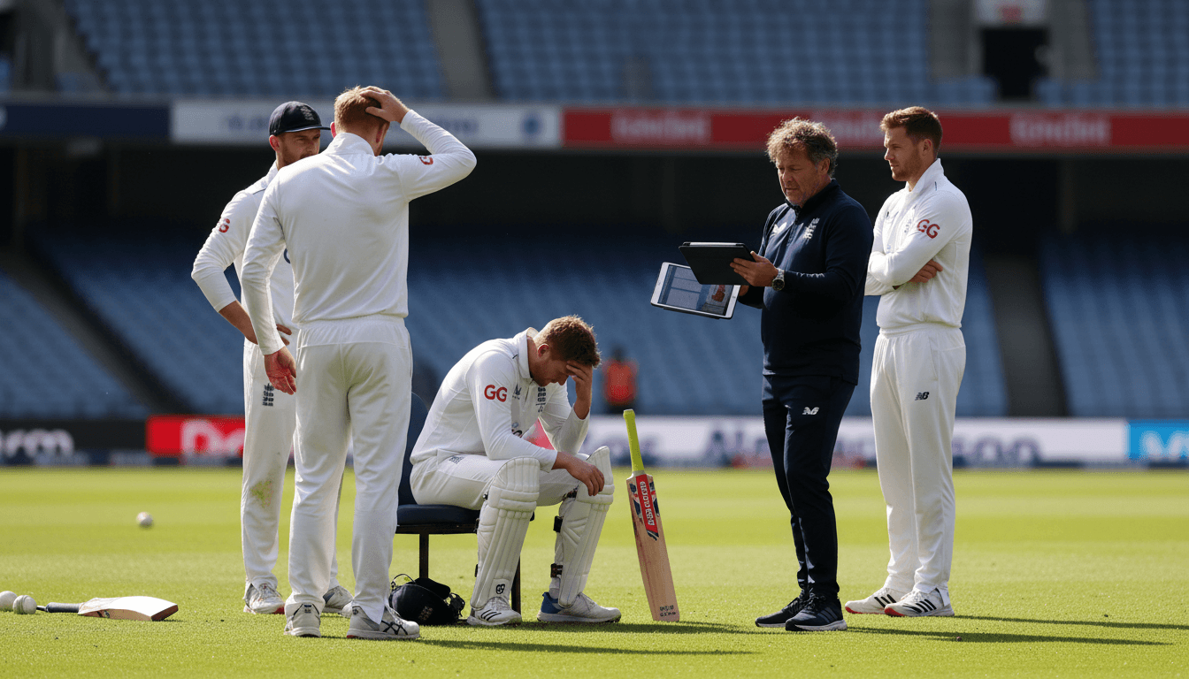 Bairstow Blasts England Setup Over Lack of Player Care