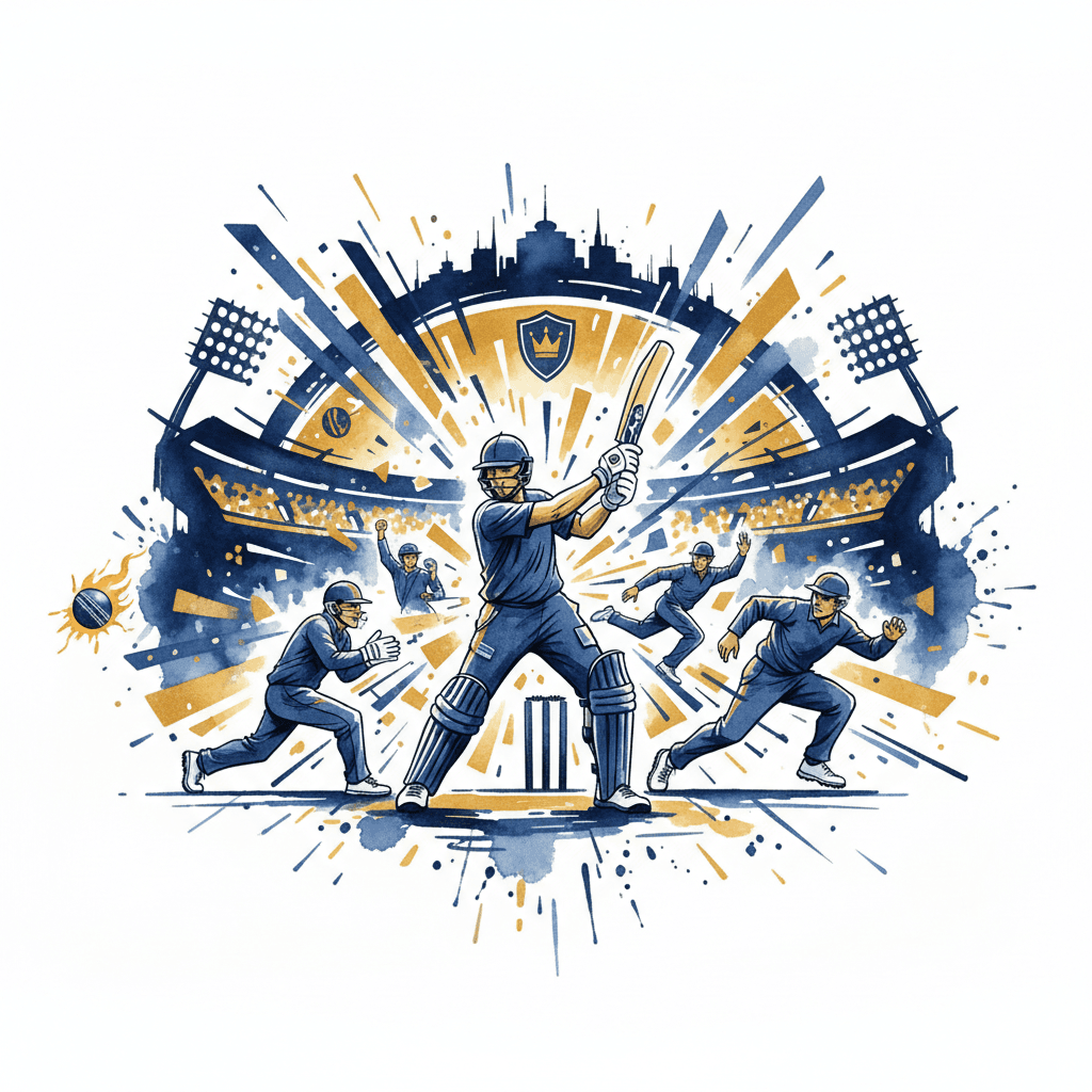 IPL 2026 Fixtures Revealed: New Format Promises More Blockbusters