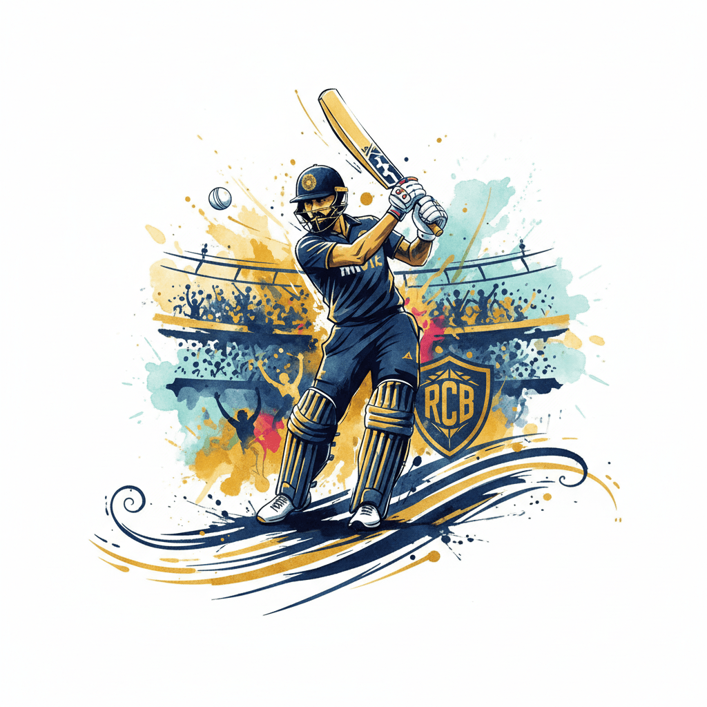 Kohli's Masterclass Powers RCB to Record-Breaking Victory