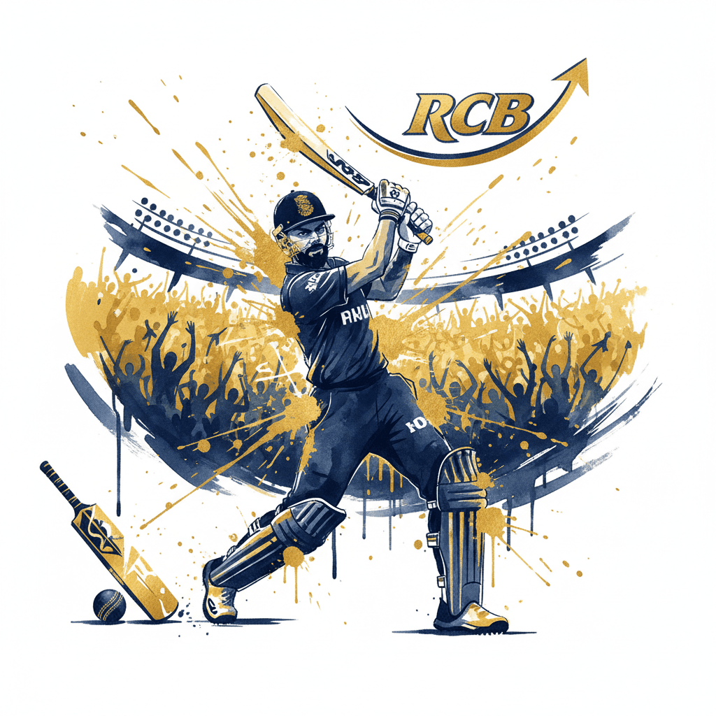 Kohli's Return Sparks RCB to Record-Breaking IPL Victory