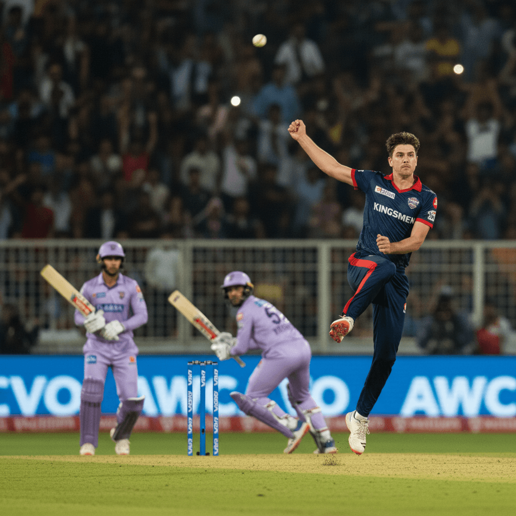 Meredith Tears Through Quetta as Kingsmen Chase 175