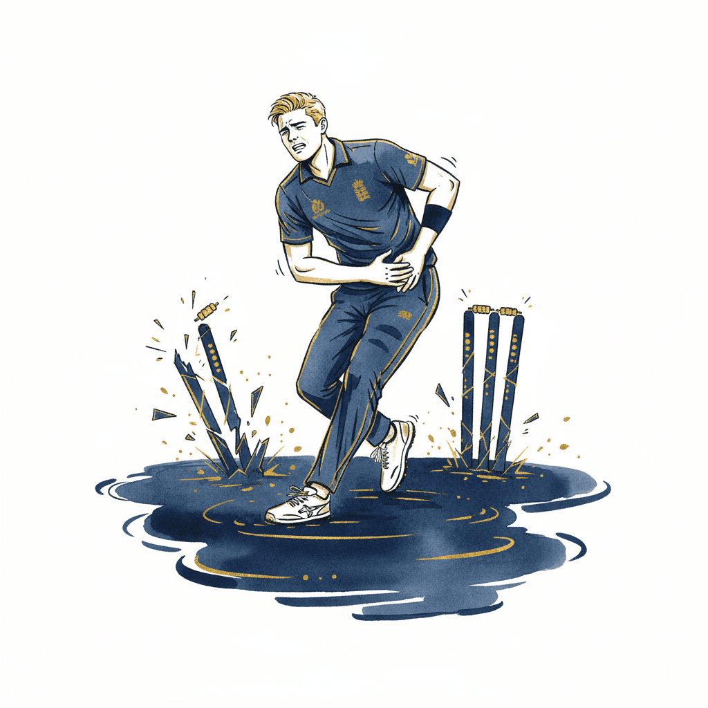 Sam Curran's IPL absence drags on with groin injury worry