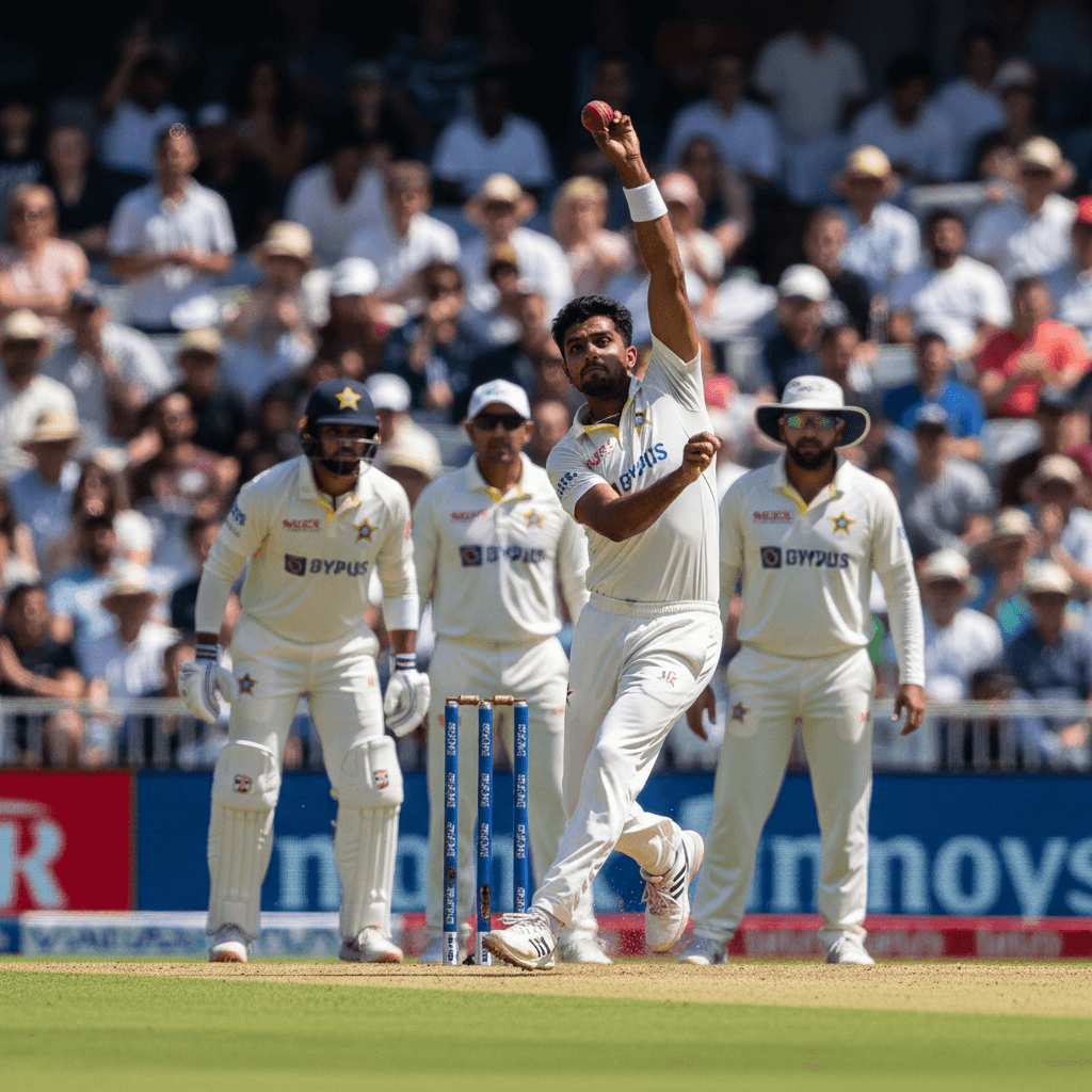 Usman Tariq's Controversial Action Sparks Cricket Debate