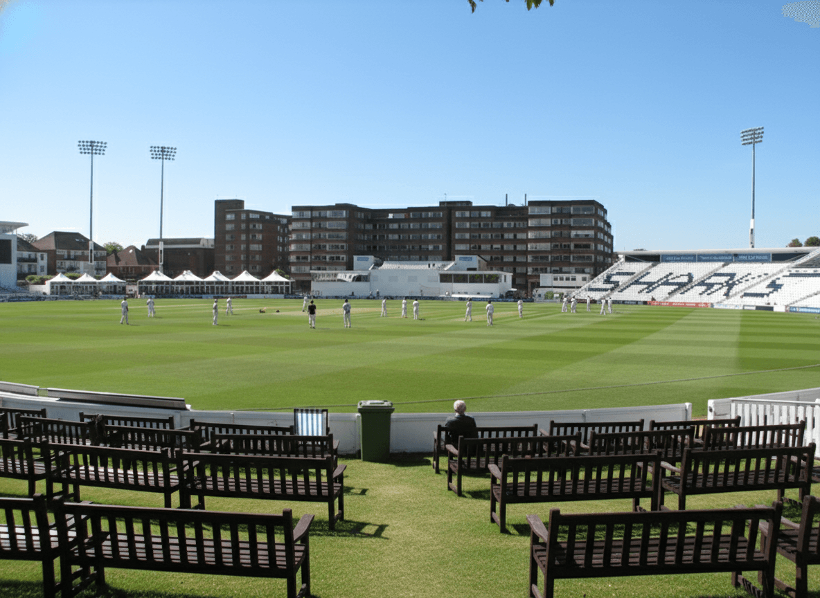 County Ground, Hove