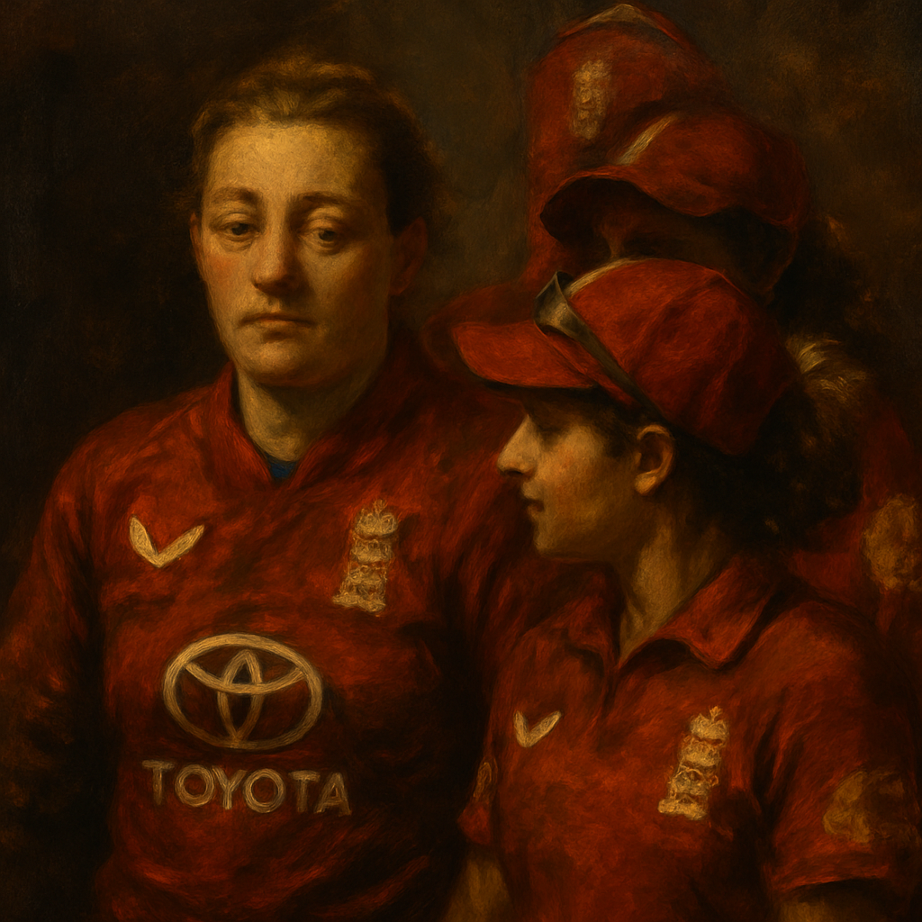 Edwards Confident in England's Path