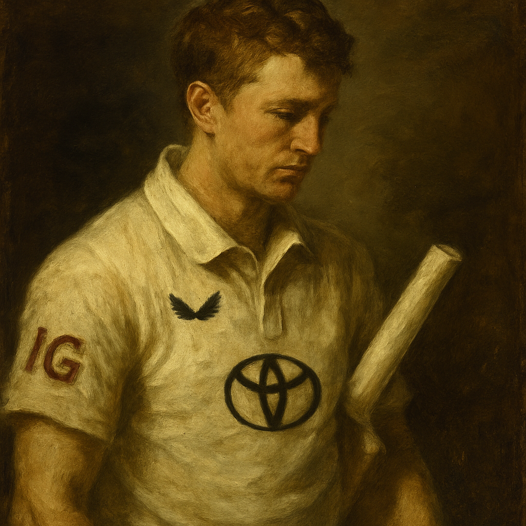 Crawley's Chaos Poses England Dilemma