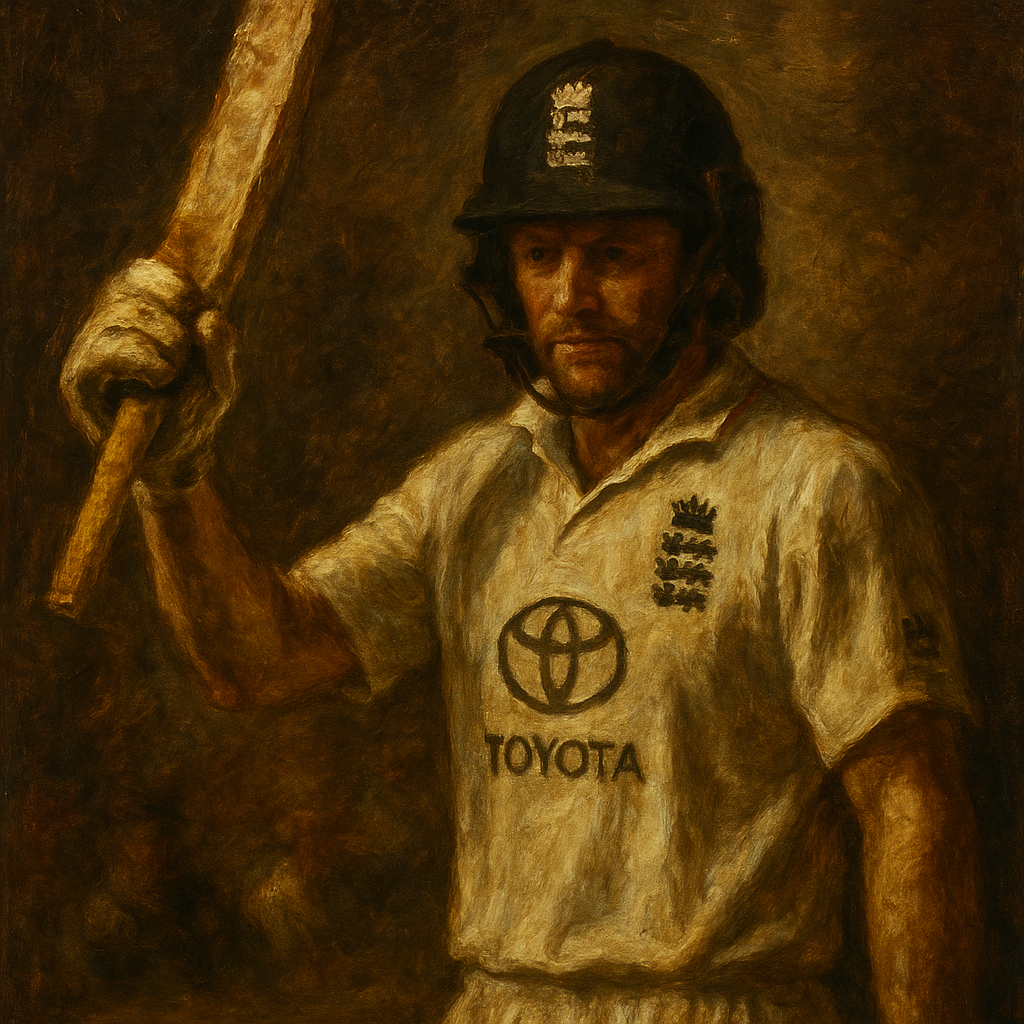 Root's Mastery in England's India Clash