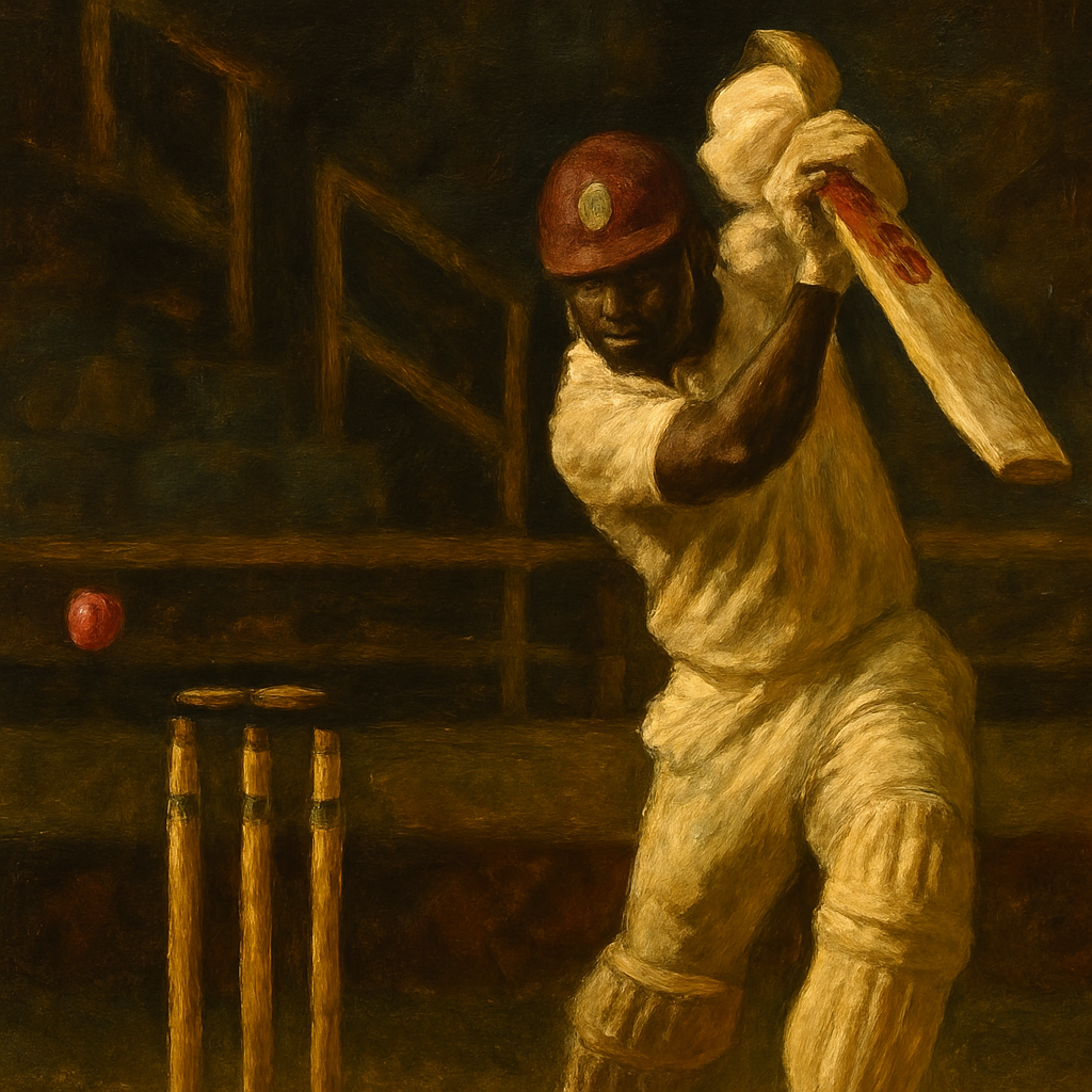 Windies turn to legends post-Australia