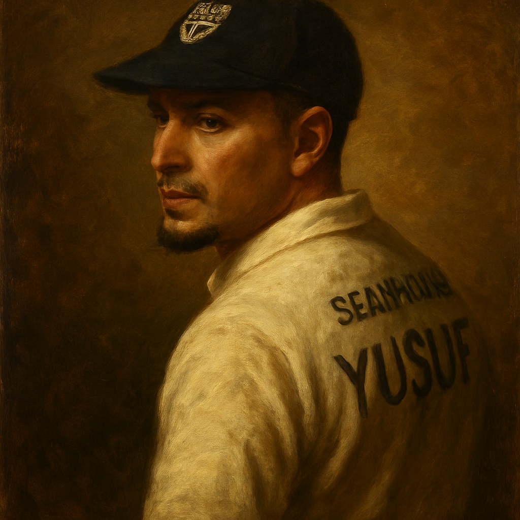 Yusuf rejoins Durham for another season