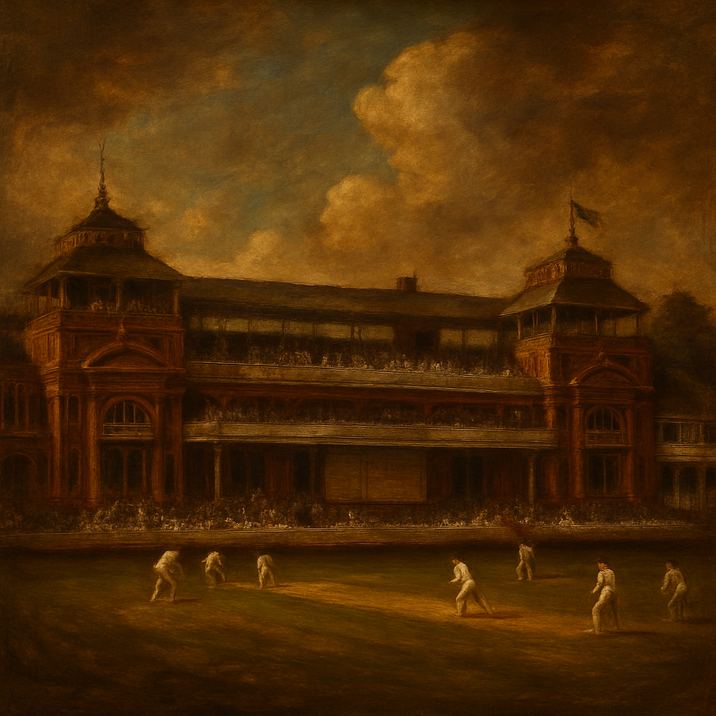 Lord's Hosts England Tests 2026