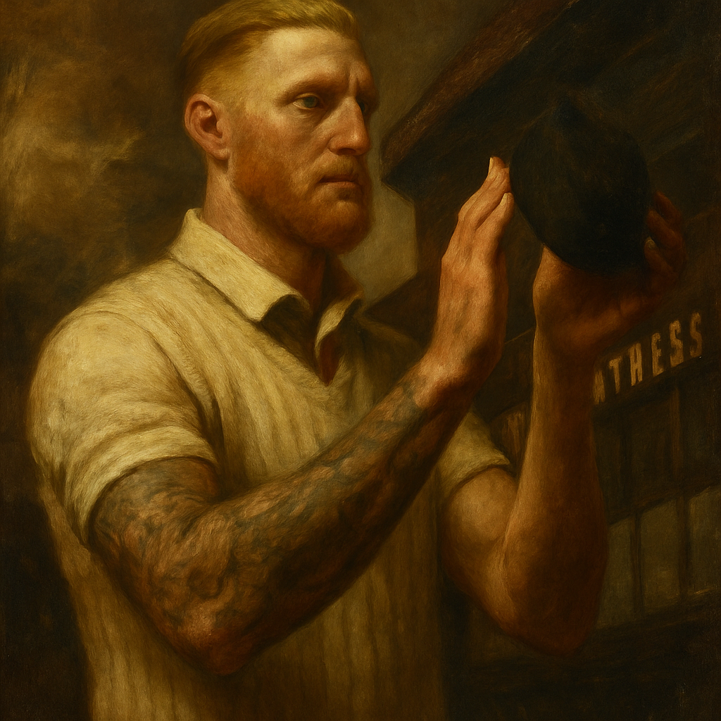 Stokes doubts series decider absence