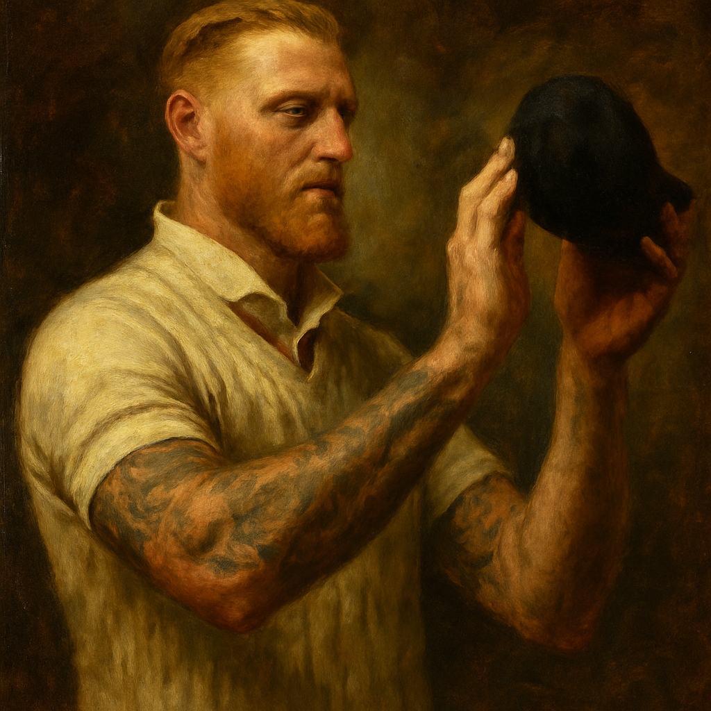 Stokes doubts missing series finale