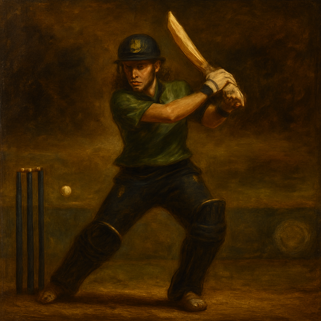 Ireland Triumphs Over Zimbabwe in ODI