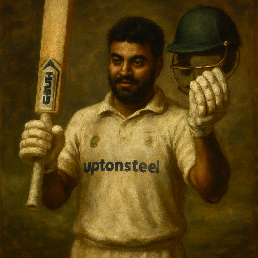 Ahmed shines in Leics' Kent dominance