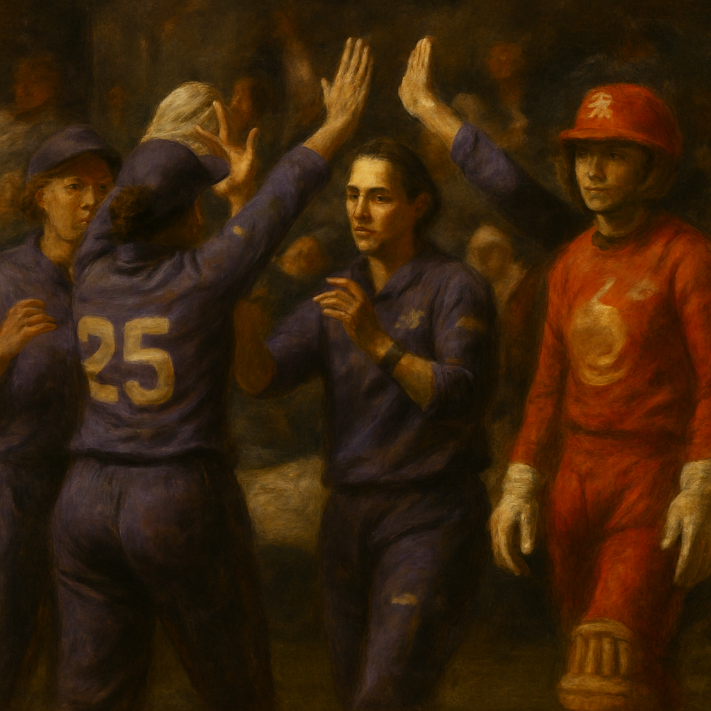 Superchargers crush Fire in rout