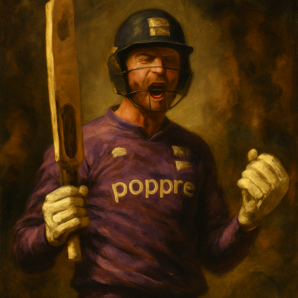 Clark's Six Seals Superchargers' Victory