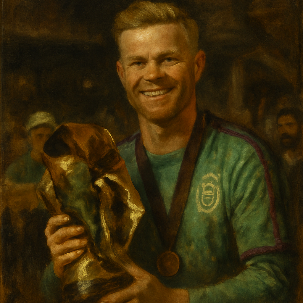 Invincibles Claim Third Straight Hundred