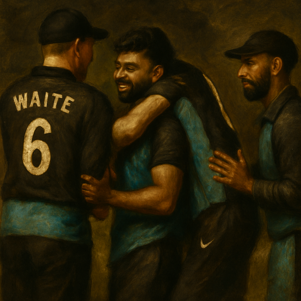 Worcestershire Triumph Over Somerset Semis