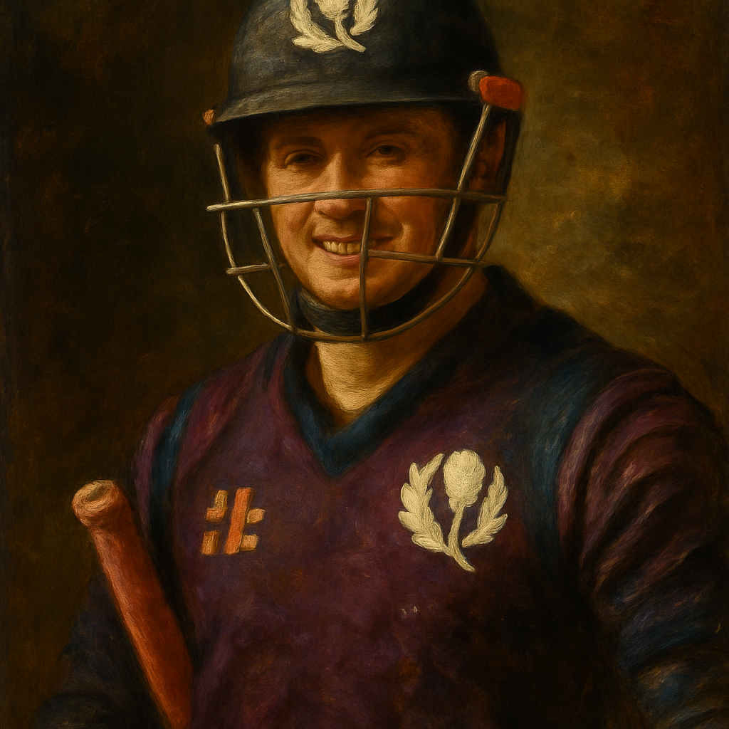 Scotland's Munsey Shines Against Namibia