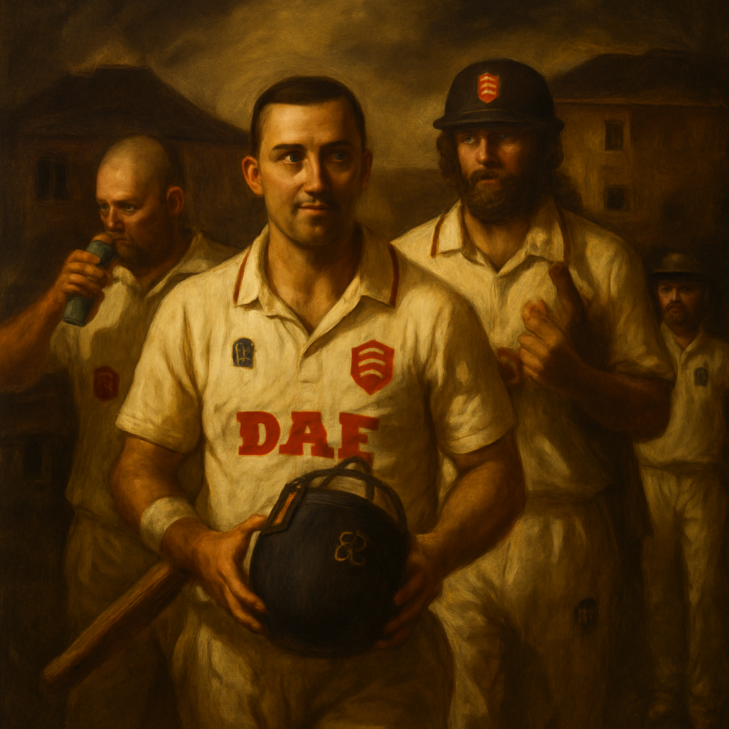 Essex dominate Durham with strong partnership