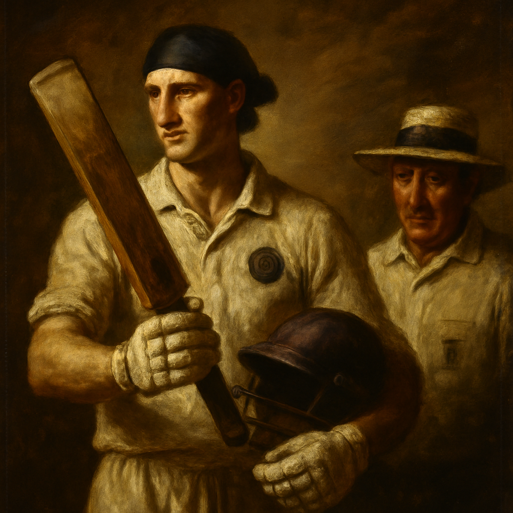 Du Plooy's century stuns former team