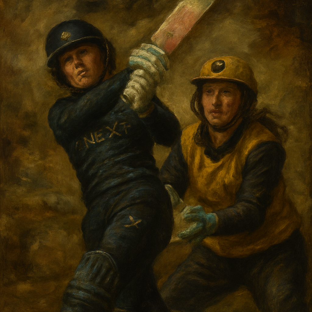 Yorkshire dominate Women's Cup final